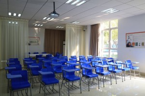 Classroom 2, ZCMU