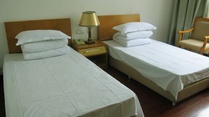 International Hostel Room, ZCMU